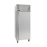 HG1SSHC Garnet - One Door 2/1 Gn Stainless Steel Upright Refrigerator