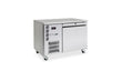 LE1USS Emerald - One Door Stainless Steel Under Counter Storage Freezer