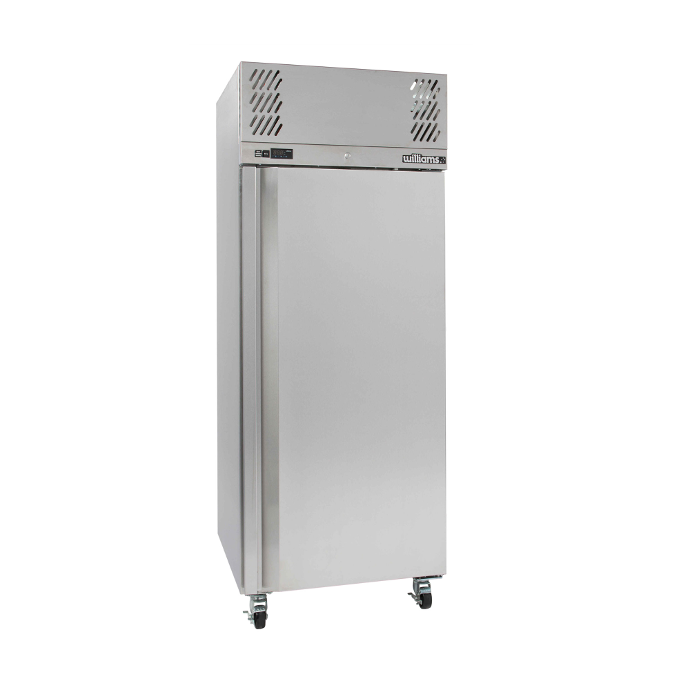 RGB1SSHC Garnet Bakery - One Door 2/1 Gn Stainless Steel Upright Bakery Retarder