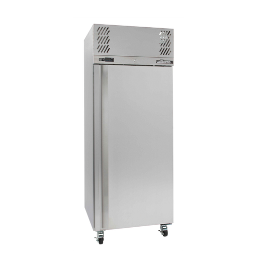 RGB1SSHC Garnet Bakery - One Door 2/1 Gn Stainless Steel Upright Bakery Retarder