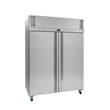 RGB2SSHC Garnet Bakery -Two Door 2/1 Gn Stainless Steel Upright Bakery Retarder