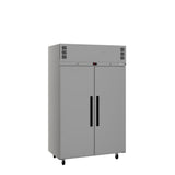 LP2SS Pearl - Two Door Stainless Steel Upright Storage Freezer