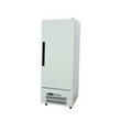 HQS1SWHC Quartz Star - One Door White Colorbond Upright Storage Refrigerator
