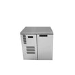 HC1USS Cameo - One Door Sytainless Steel Under Counter Display Refrigerator
