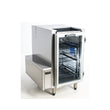 FGC1-L Glass Chiller - One Door Remote Glass Chiller Slimline with two shelves and left hand services