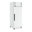 LP1SW Pearl - One Door White Colorbond Upright Storage Freezer