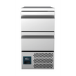 VAZ5CTDR2-HC Vari Temp Drawer Hydrocarbon - compact two drawer self contained variable temperture unit