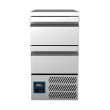 VAZ5CTDR2-HC Vari Temp Drawer Hydrocarbon - compact two drawer self contained variable temperture unit