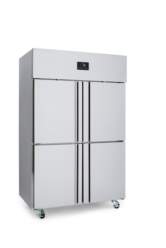 LT2SSHC Topaz Upright - Two Door Upright Storage Freezer
