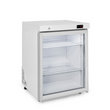 HTM1GWHC Topaz Compact - One Door Counter White compact glass door Refrigerator