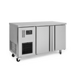 LTU2SSHC Topaz Under Counter - Two Door Under Counter Storage Freezer