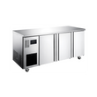 LTU3SSHC Topaz Under Counter - Three Door Under Counter Storage Freezer