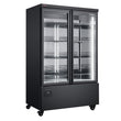 HTB2GBHC Topaz Upright - Two Door Upright Display Refrigerator