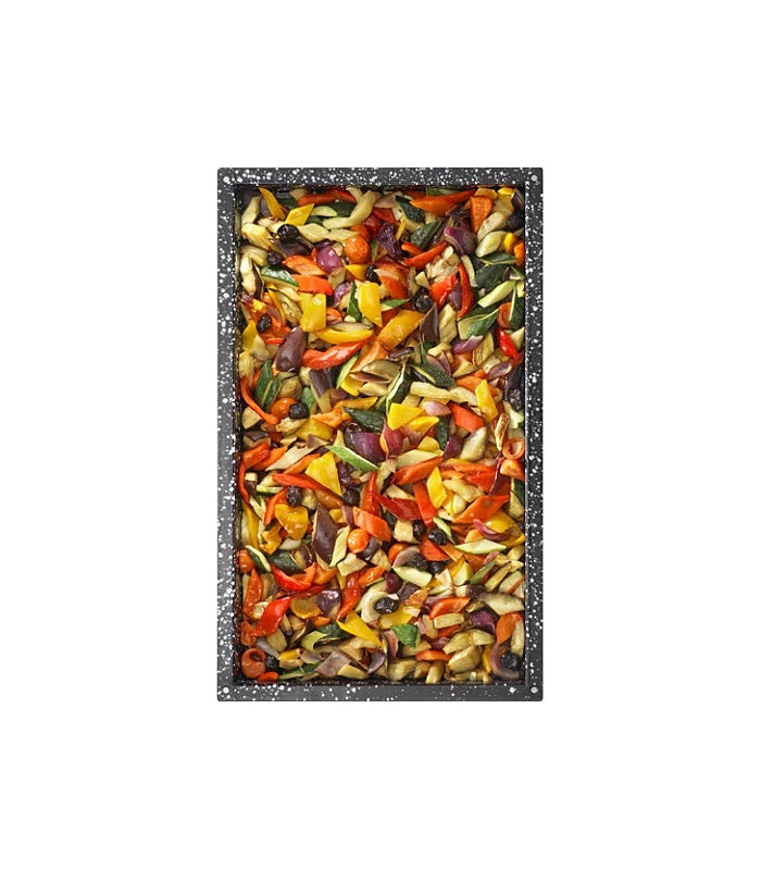 S1102 Enameled Pan (1/1GN) 20H