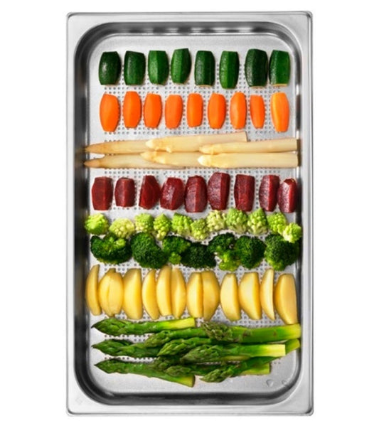 F1102 Perforated Steaming Tray (1/1GN) 20H