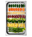 F2102 Perforated Steaming Tray (2/1GN) 20H