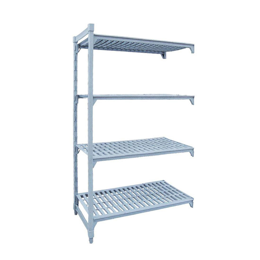 PSA18/72 Four Tier Shelving Add-on Kit