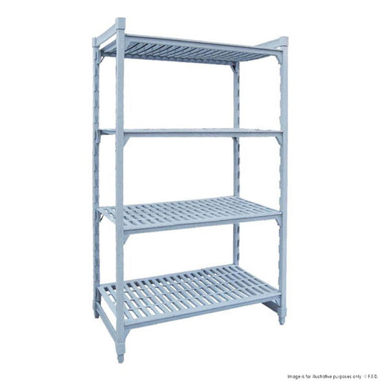 PSU18/48 Four Tier Shelving Kit