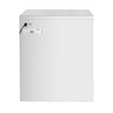 Elementry Stainless Steel Double Cabinet Plate Warmer 120 Plates - PW-DE