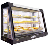 2NDs: Benchstar Pie Warmer & Hot Food Display - PW-RT/1200/1-SA8-May