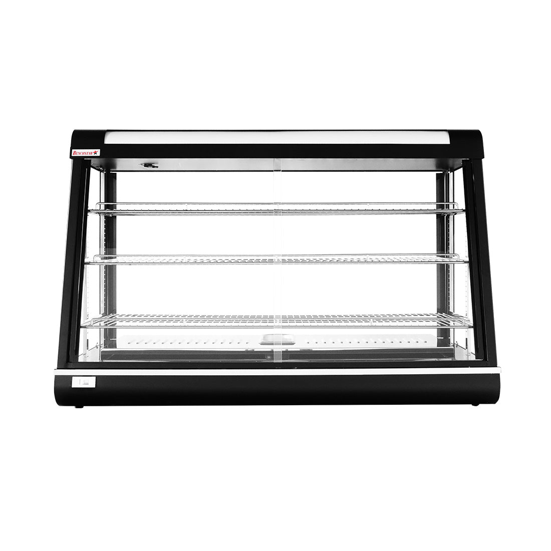 Benchstar Pie Warmer and Hot Food Display 100 Pies - PW-RT/1200/1E