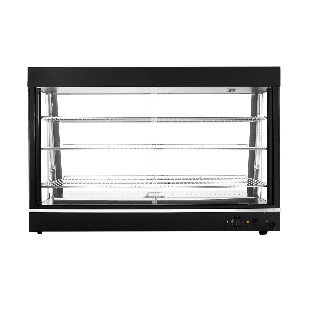 Benchstar Pie Warmer and Hot Food Display 100 Pies - PW-RT/1200/1E
