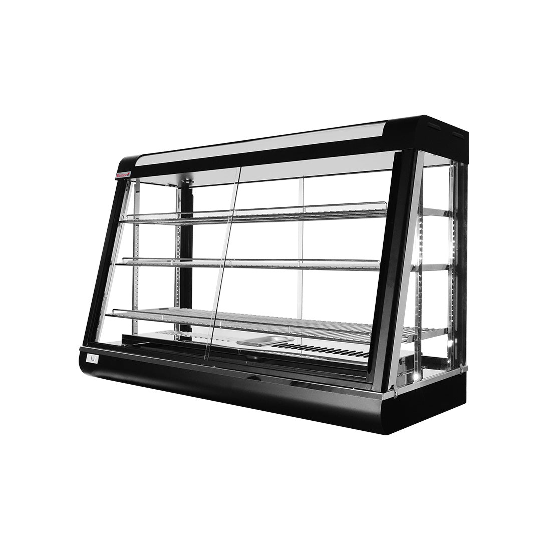 Benchstar Pie Warmer and Hot Food Display 100 Pies - PW-RT/1200/1E