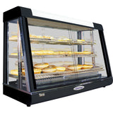 Benchstar Pie Warmer & Hot Food Display - PW-RT/660/TGE