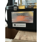 2NDs: Benchstar Pie Warmer & Hot Food Display - PW-RT/1200/1-SA8-May