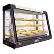 2NDs: Benchstar Pie Warmer and Hot Food Display 100 Pies - PW-RT/1200/1E-NSW2041