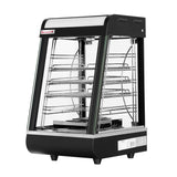 Benchstar All Stainless Steel Pie Warmer and Hot Food Display 40 Pies - PW-RT/380/TGE