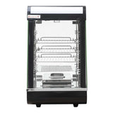 Benchstar All Stainless Steel Pie Warmer and Hot Food Display 40 Pies - PW-RT/380/TGE