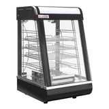 Benchstar All Stainless Steel Pie Warmer and Hot Food Display 40 Pies - PW-RT/380/TGE