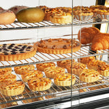 Benchstar Pie Warmer & Hot Food Display - PW-RT/900/1E - 900x490x610mm