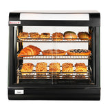 Benchstar Pie Warmer & Hot Food Display - PW-RT/660/TGE