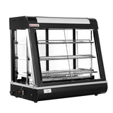 Ex-Showroom: Benchstar Pie Warmer & Hot Food Display - PW-RT/660/TGE-VIC1062