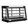 2NDs: Benchstar Pie Warmer & Hot Food Display - 900x490x610mm - PW-RT/900/1E-NSW2194