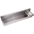 Pattern Trough PWD-3000 Left or Right Outlet. Off The Shelf PWD-3000L