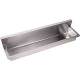 Pattern Trough PWD-1800 Left or Right Outlet. Off The Shelf PWD-1800L