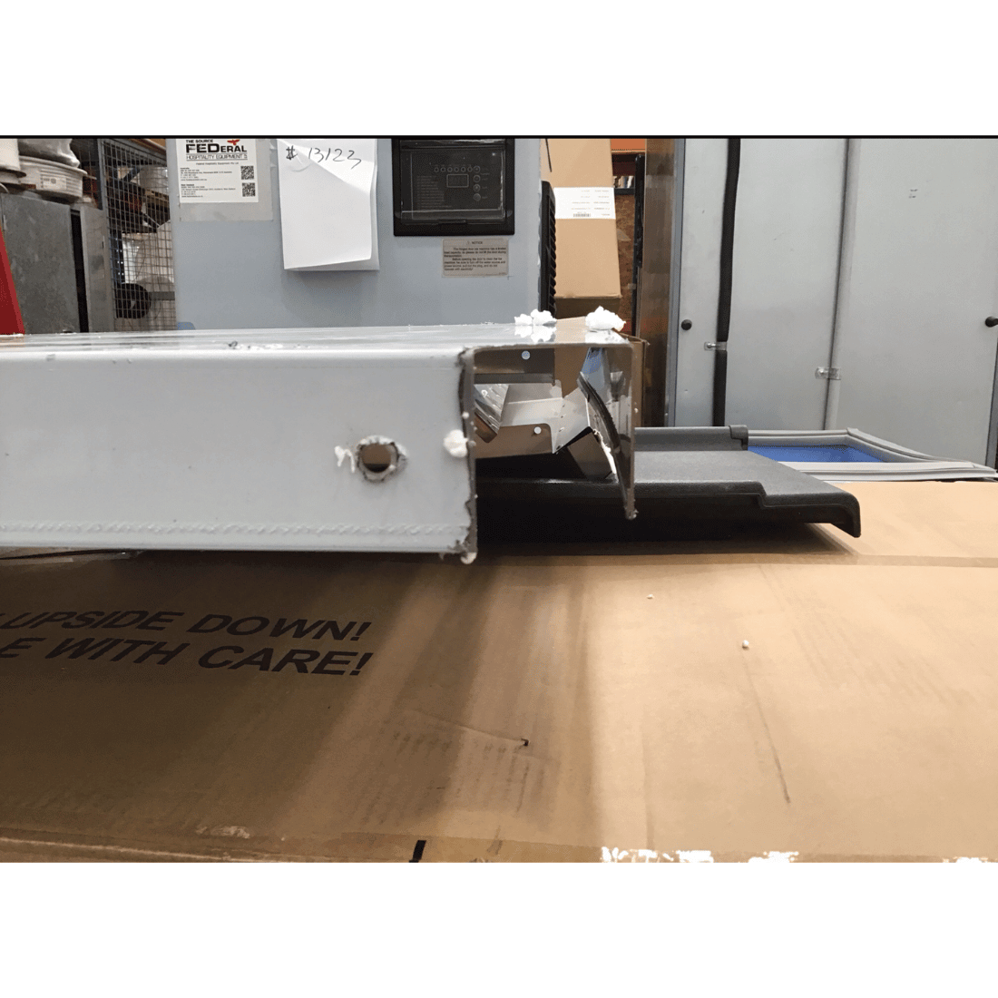 2NDs: Gasmax Stand Suits (QR-48E / ELPG & RGT-48E / ELPG) - QR-48-SEN-NSW2033