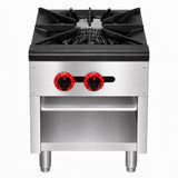 Gasmax Gas Dual Ring Single Burner Single Hob RB-1ELPG