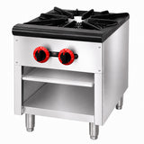 GASMAX Gas Dual Ring Single Burner Single Hob RB-1E