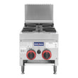 Gasmax Gas 2 Burner Cook Top RB-2ELPG