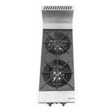 Gasmax Gas 2 Burner Cook Top - RB-2E