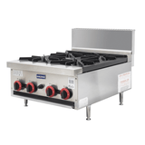 Gasmax Gas 4 Burner Cook Top RB-4E