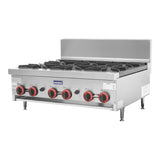Gasmax Gas 6 Burner Cook Top RB-6ELPG