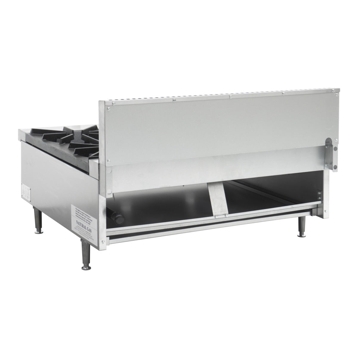 Gasmax Gas 6 Burner Cook Top RB-6ELPG