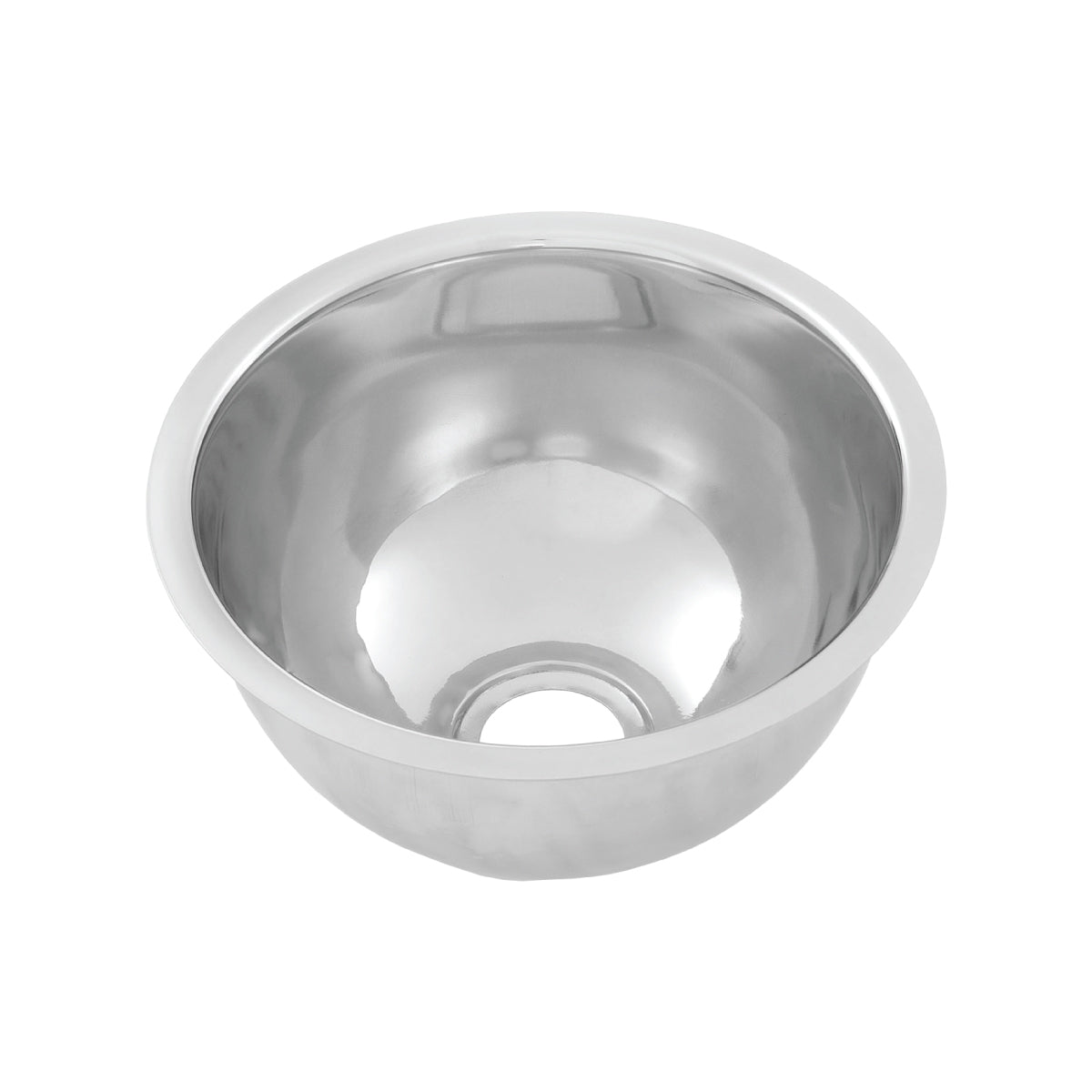 Round Pressed Sink Bowl (300x165) RB300