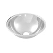 Round Pressed Sink Bowl - 425x385x165 RB385