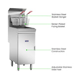 RC300E - Superfast Natural Gas Tube Fryer